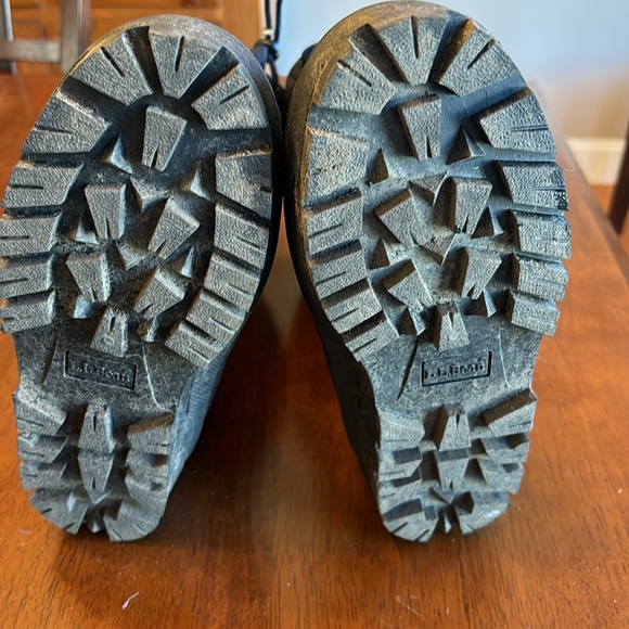 Kid size 5 LL Bean winter boots - Picture 3 of 5